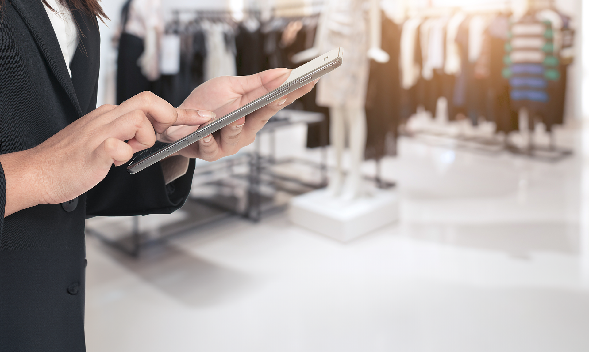 Digitale Prozesssteuerung in der diskreten Fertigung bei der Dauphin HumanDesign Group mit tabletbasierter Anwendung